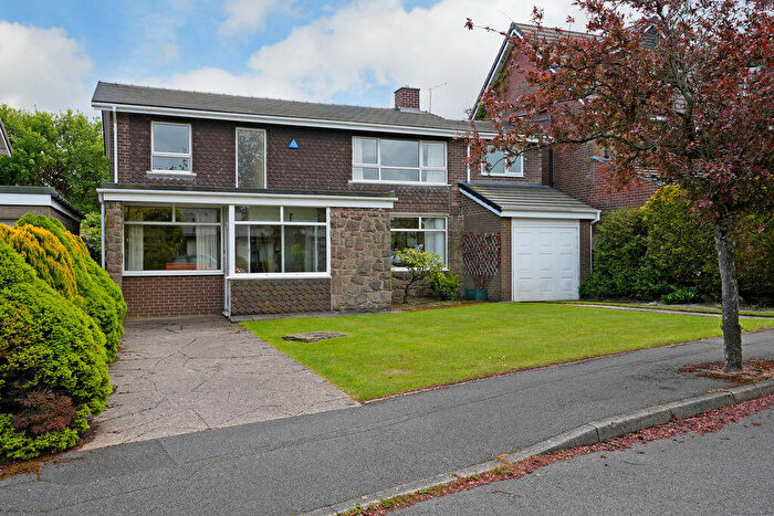 4 Bedroom Detached House For Sale In The Fairway, Redmires, Sheffield, S10