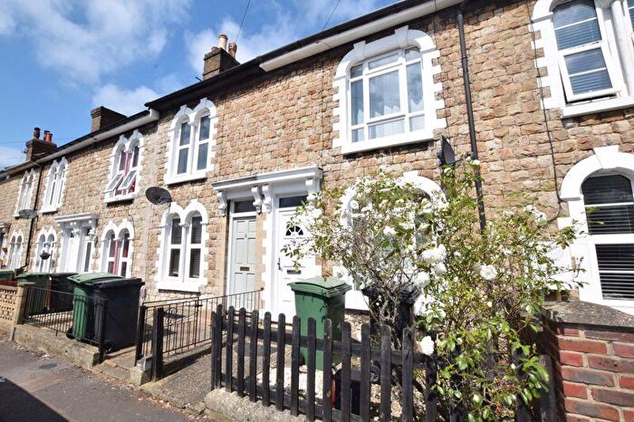 2 Bedroom Terraced House To Rent In Waterlow, Maidstone, ME14