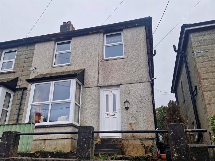 3 Bedroom Semi Detached House To Rent In Bounsalls Lane, Launceston, PL15