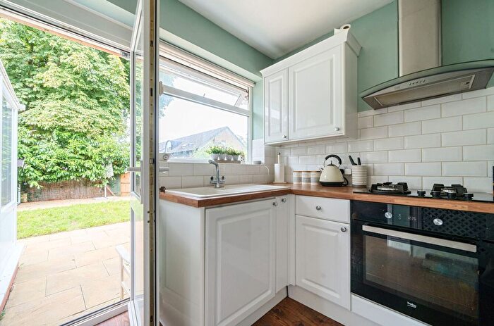 2 Bedroom Semi-Detached House For Sale In Ivy Close, Westergate, PO20