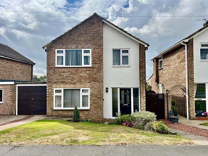 3 Bedroom Detached House For Sale In Balmer Hill, Gainford, DL2