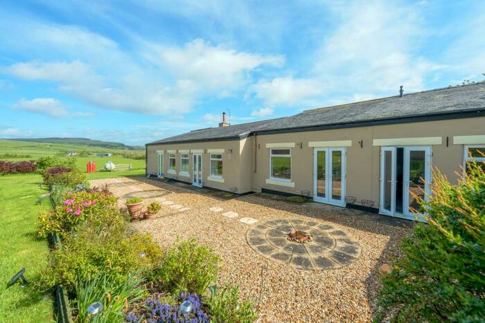 3 Bedroom Semi-Detached House For Sale In Longframlington, Morpeth, NE65