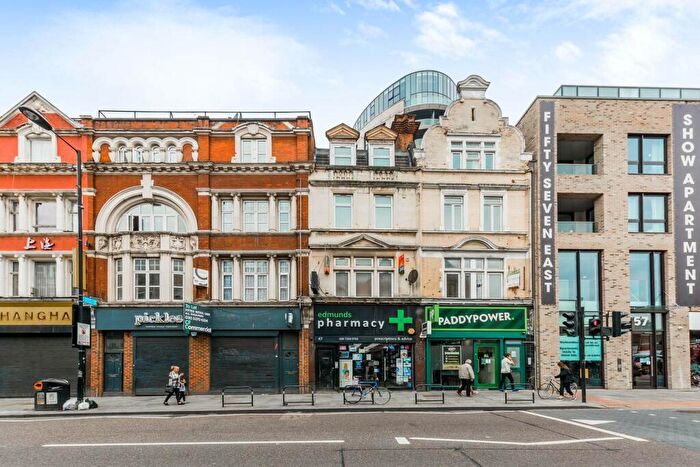 2 Bedroom Flat To Rent In Kingsland High Street, Dalston, London, E8