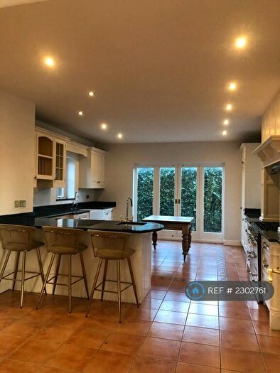 7 Bedroom Detached House To Rent In Kobe Nursery, Goffs Oak, Waltham Cross, EN7