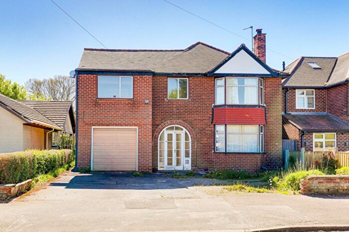 4 Bedroom Detached House For Sale In Highfield Road, Nuthall, NG16
