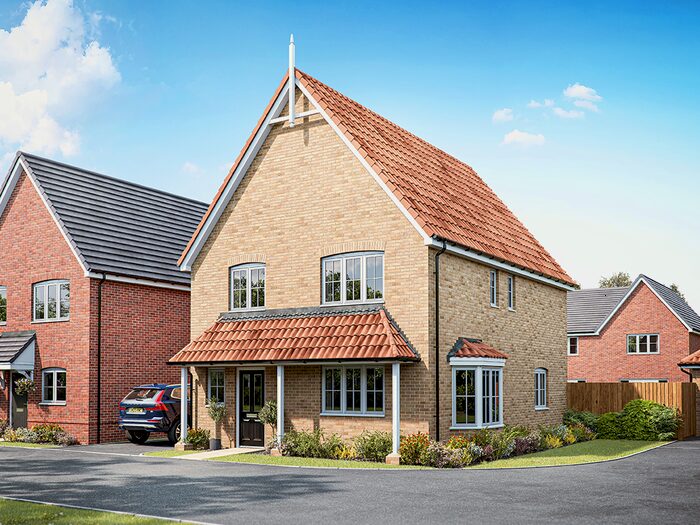 4 Bedroom Detached House To Rent In Westcombe Park, Maldon, Essex, CM9