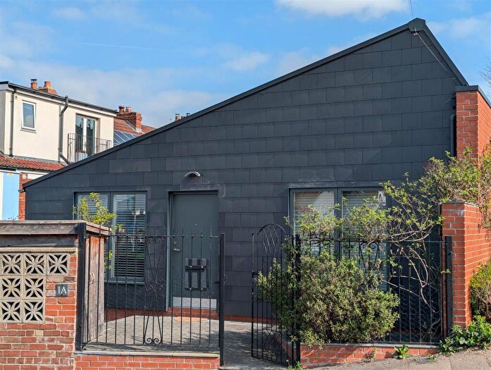 1 Bedroom Detached House To Rent In St. Agnes Avenue, Lower Knowle, Bristol, BS4