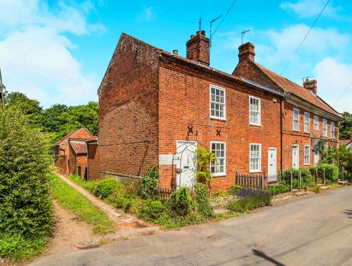 2 Bedroom Cottage To Rent In The Moor, Reepham, Norwich, NR10