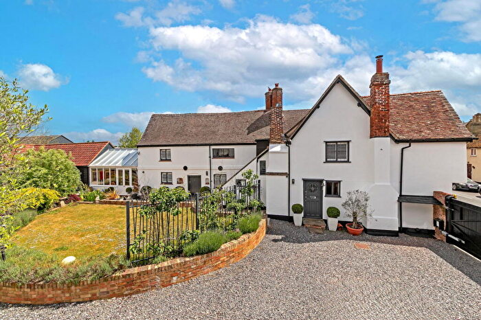 5 Bedroom Character Property For Sale In Church Street, Gamlingay, SG19