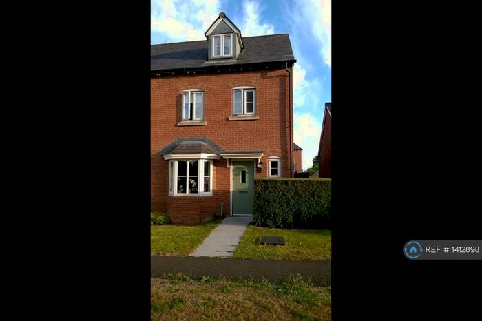 4 Bedroom Semi-Detached House To Rent In Jamaica Gardens, Coedkernew, Newport, NP10