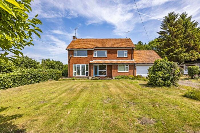 4 Bedroom Detached House For Sale In Greaves Lane, Edingley, Newark, NG22