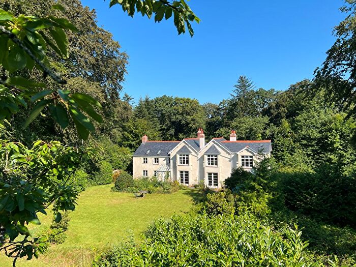 4 Bedroom Detached House For Sale In Thornbury, Holsworthy, EX22