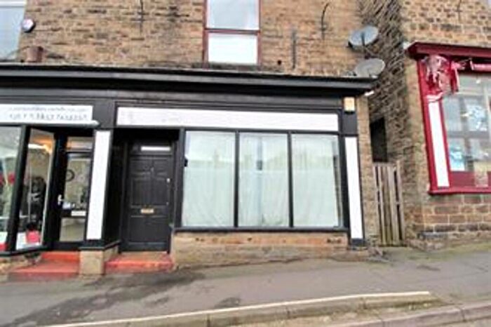 1 Bedroom Flat For Sale In Market Street, New Mills, SK22