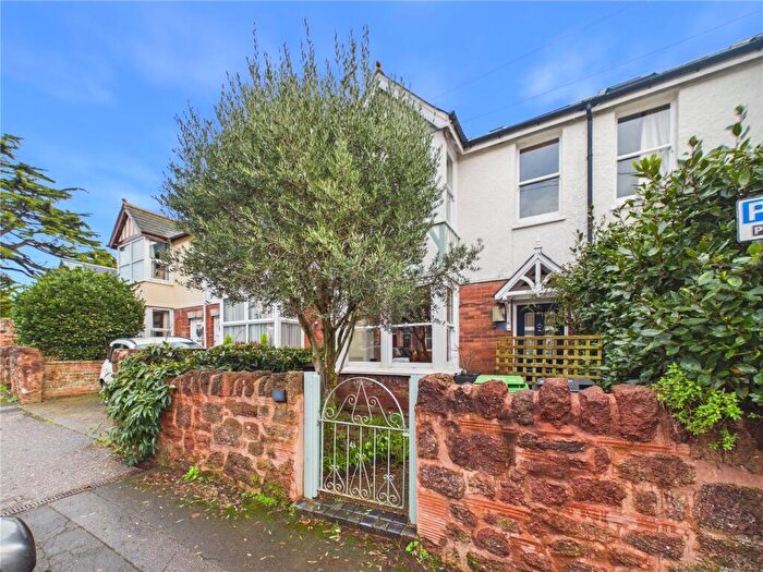 5 Bedroom Terraced House For Sale In Church Terrace, Exeter, Devon, EX2