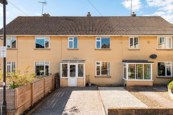 3 Bedroom Terraced House For Sale In Bear Flat, Bath, BA2