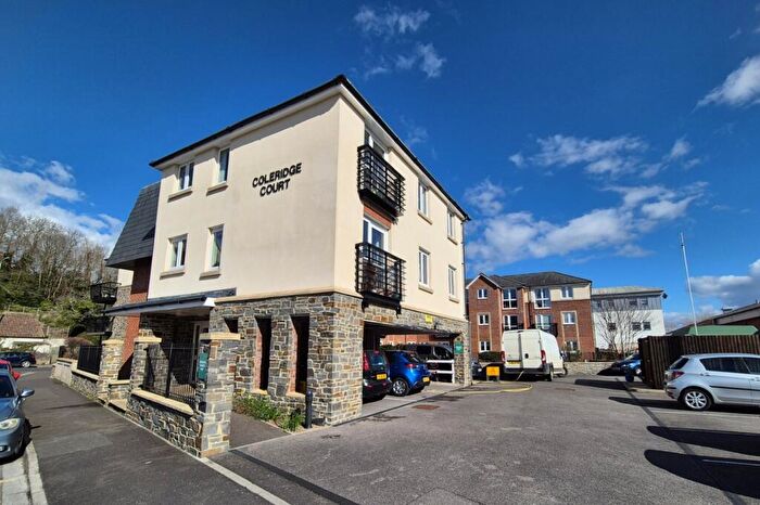 1 Bedroom Apartment For Sale In Coleridge Vale Road North, Clevedon, North Somerset, BS21