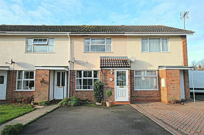 2 Bedroom Terraced House To Rent In Honey Holme, Brixworth, Northampton, NN6
