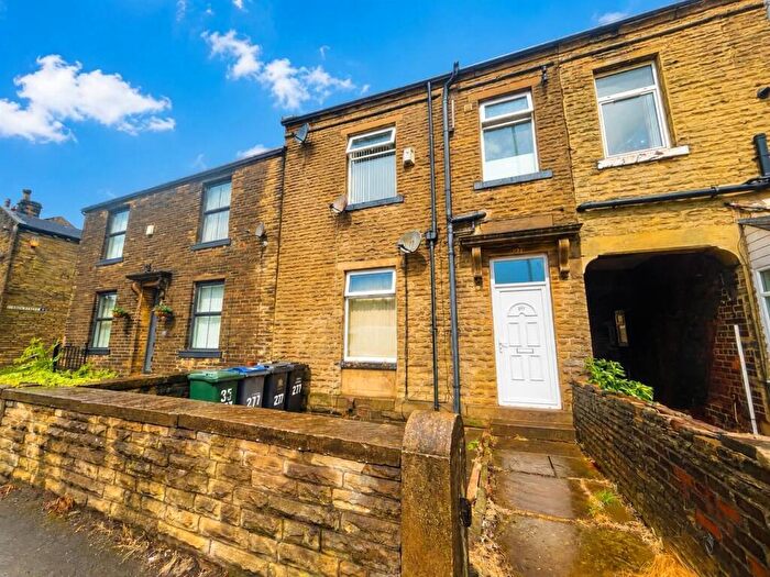 5 Bedroom Terraced House For Sale In Cutler Heights Lane, Bradford, BD4