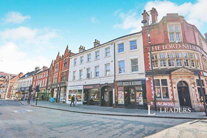 1 Bedroom Flat To Rent In Wardwick, Derby, DE1