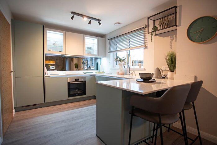 4 Bedroom Detached House For Sale In "Tweed" At Conon Green, Off Oak Gardens, Conon Bridge, IV7