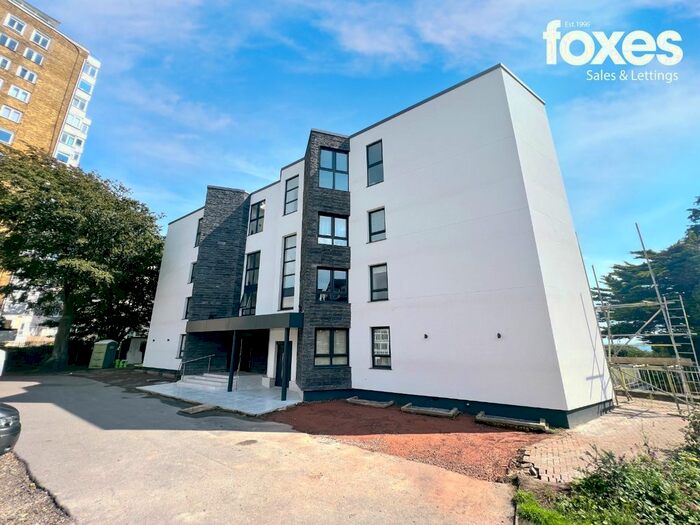 3 Bedroom Flat To Rent In Fairlea, West Cliff Road, Bournemouth, BH2