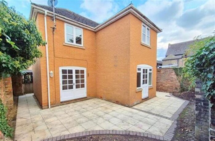 3 Bedroom Detached House For Sale In Market Street, Whittlesey, Peterborough, PE7