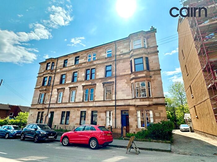 4 Bedroom Flat To Rent In Wilton Street, North Kelvinside, Glasgow, G20