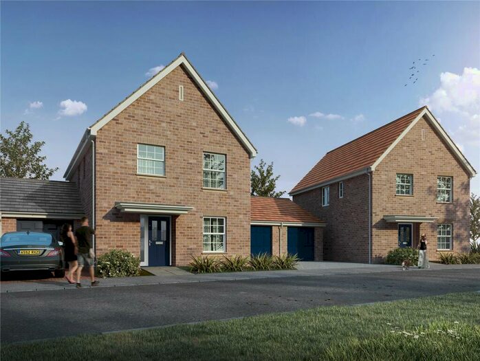 3 Bedroom Detached House For Sale In Hanningfield Park, Tile Works Lane, Rettendon, Chelmsford, CM3