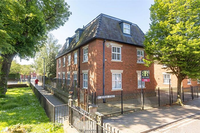 2 Bedroom Flat For Sale In St. Georges Street, Chorley, PR7