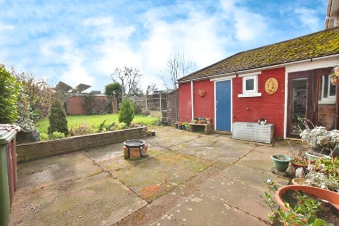 3 Bedroom Terraced House For Sale In Ancholme Road, Scunthorpe, DN16