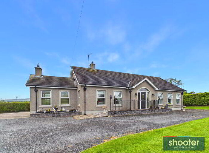5 Bedroom Detached Bungalows For Sale In Tierny Road, Newry, BT34