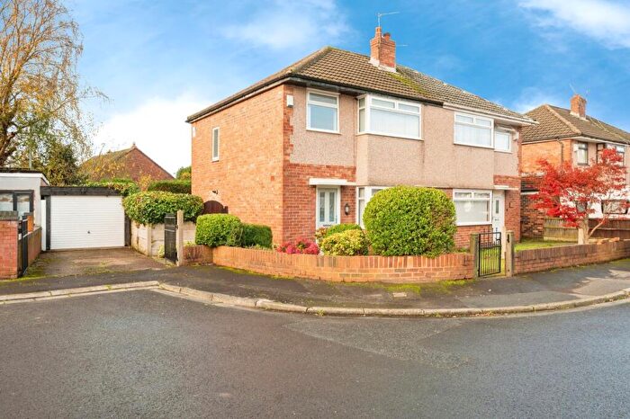 3 Bedroom Semi-Detached House To Rent In Eglington Avenue, Whiston, Prescot, Merseyside, L35