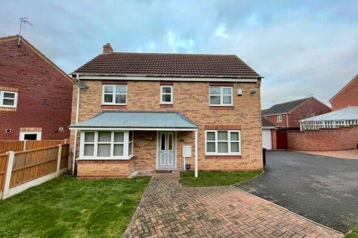 3 Bedroom Property To Rent In Attlebridge Close, Leicester, LE5