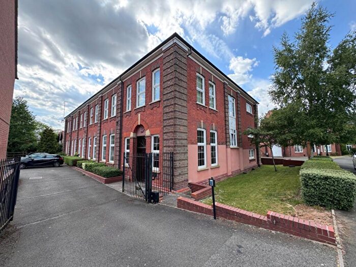 1 Bedroom Apartment For Sale In Bluemels Drive, Wolston, CV8