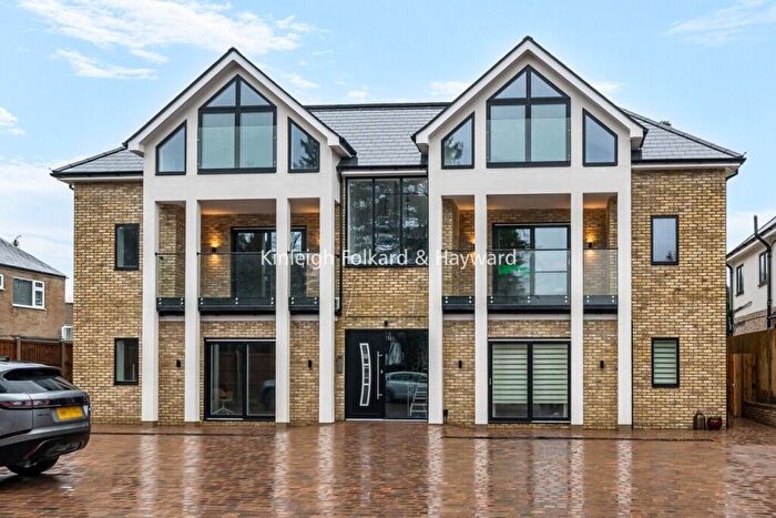 2 Bedroom Flat To Rent In Bickley Park Road, Bromley, BR1