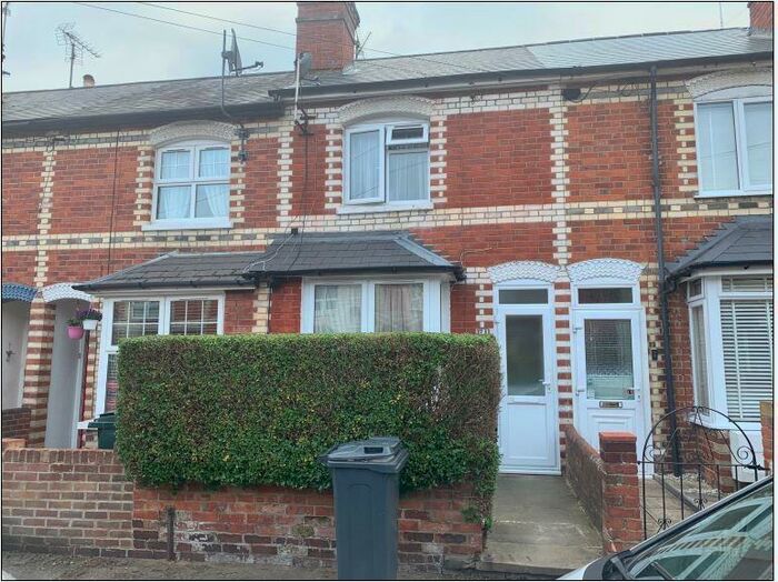 3 Bedroom Terraced House To Rent In Connaught Road, Reading, RG30