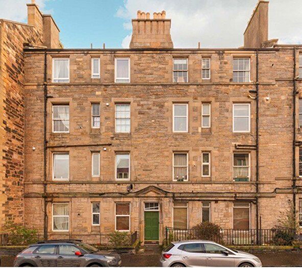1 Bedroom Flat To Rent In Halmyre Street, Edinburgh, Midlothian, EH6