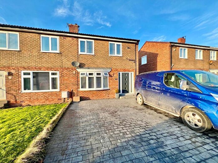 2 Bedroom Semi-Detached House For Sale In Lynn Crescent, Cassop, Durham, DH6