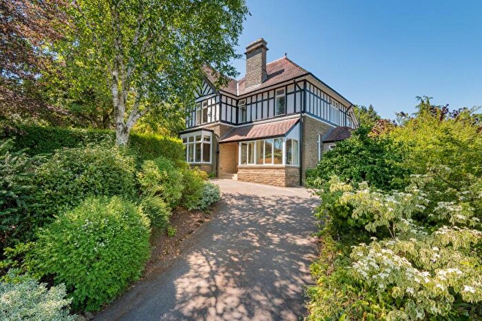 5 Bedroom Detached House For Sale In The Knowle, West Bank Road, Skipton, BD23