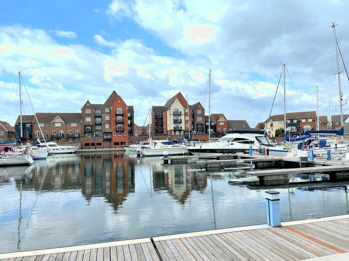 2 Bedroom Flat To Rent In Canary Quay, Sovereign Harbour South, Eastbourne, East Sussex, BN23