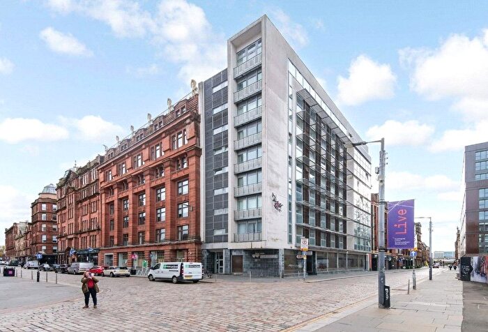 2 Bedroom Flat For Sale In Bell Street, Glasgow, Glasgow City, G1