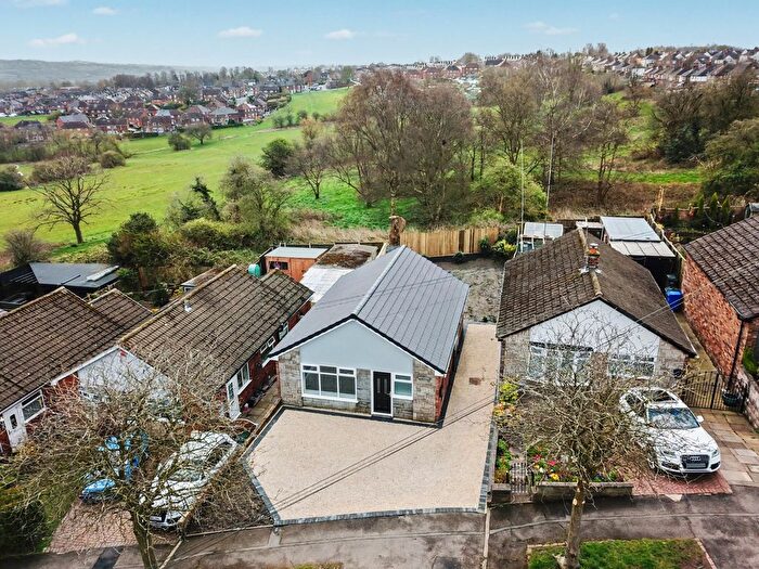 2 Bedroom Bungalow For Sale In Stratheden Road, Bradeley, Stoke-On-Trent, ST6