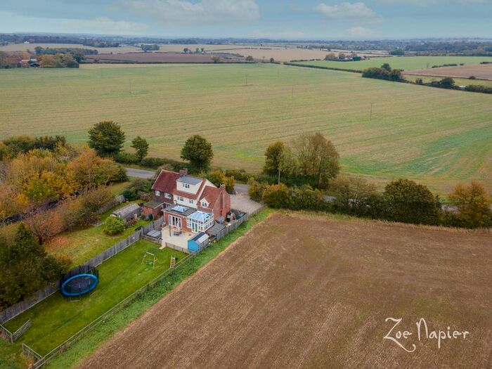 4 Bedroom Semi-Detached House For Sale In Rockhill Cottages, Willingale Road, Willingale, Ongar, CM5