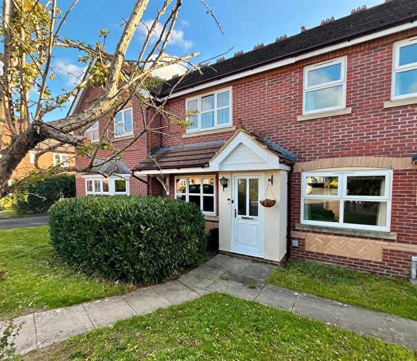 2 Bedroom Terraced House For Sale In St. Judes Close, Bishopdown, SP1