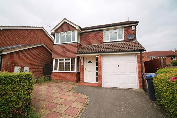 4 Bedroom Detached House For Sale In Abbey Gardens, Canterbury, CT2
