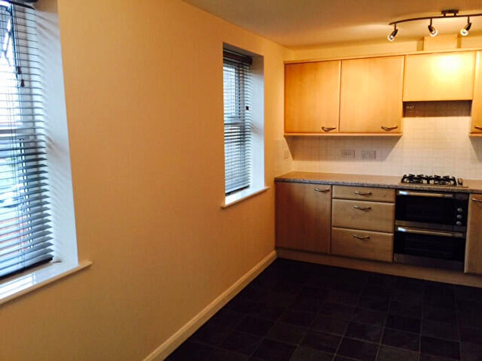 4 Bedroom Terraced House To Rent In Lothian Way, Greylees, Sleaford, Lincolnshire, NG34