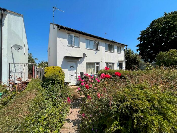 3 Bedroom Semi-Detached House To Rent In Cleveland, Bradville, Milton Keynes, MK13