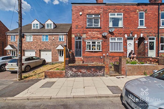 2 Bedroom Terraced House For Sale In Ewers Road, Rotherham, South Yorkshire, S61