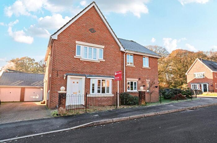 3 Bedroom Semi Detached House To Rent In Jack Close, Knightwood Park, Chandler's Ford, SO53