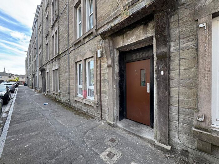 Studio To Rent In Malcolm Street, DD4